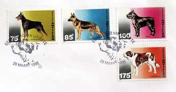 Stamps 35