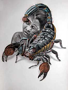 Scorpionwoman8